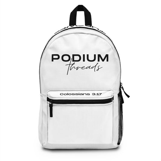 THROWER Track Backpack