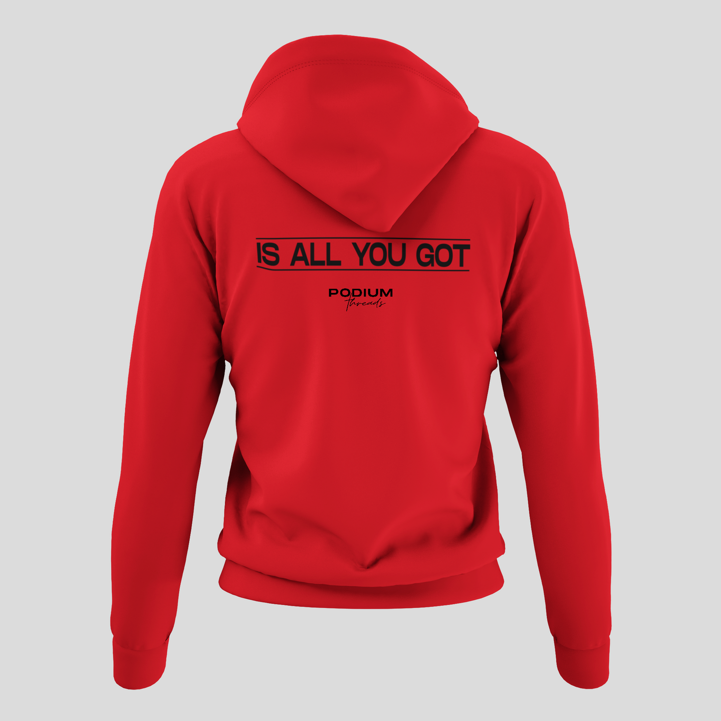 All It Takes Hoodie