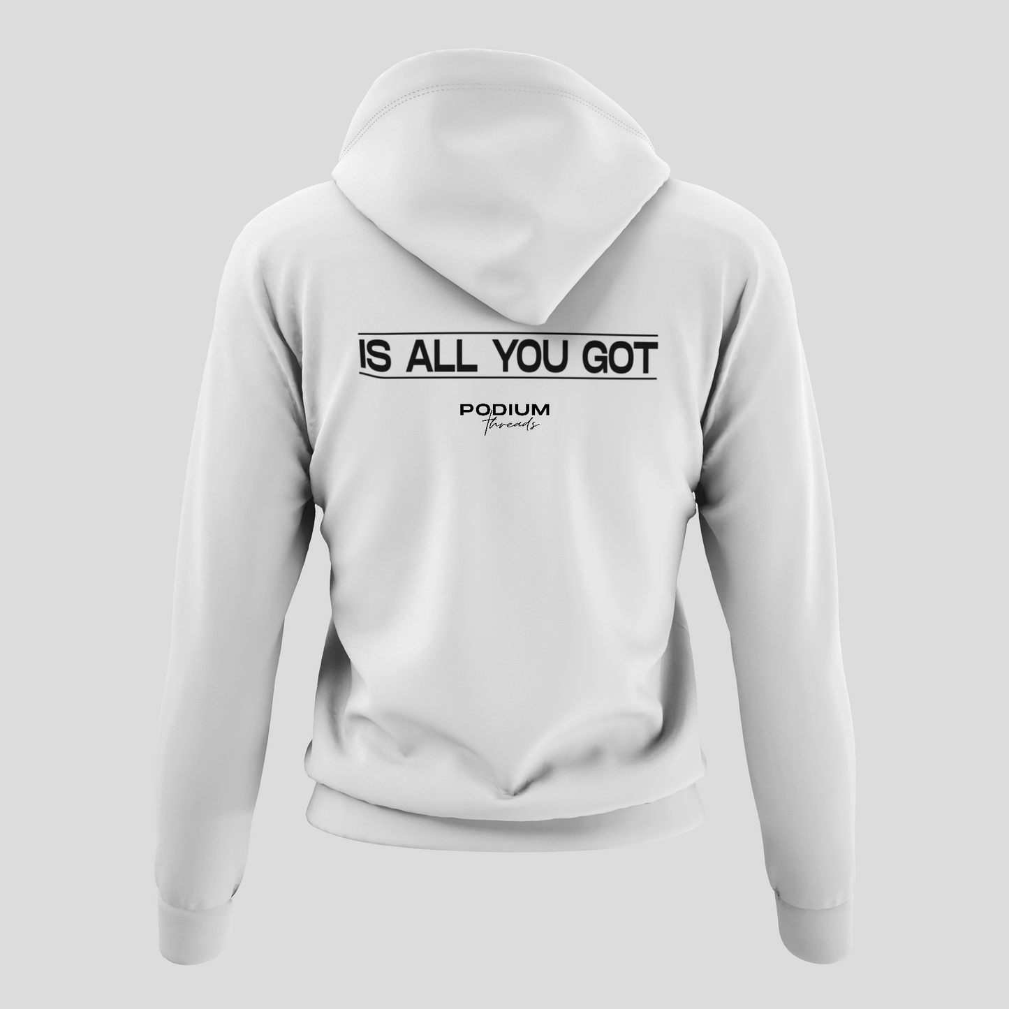 All It Takes Hoodie